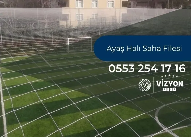  Ayaş Halı Saha Filesi